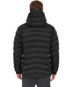 Rab Insulated Jackets-Mens Nebula Pro Jacket - Black