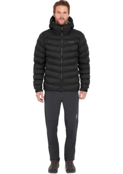 Rab Insulated Jackets-Mens Nebula Pro Jacket - Black