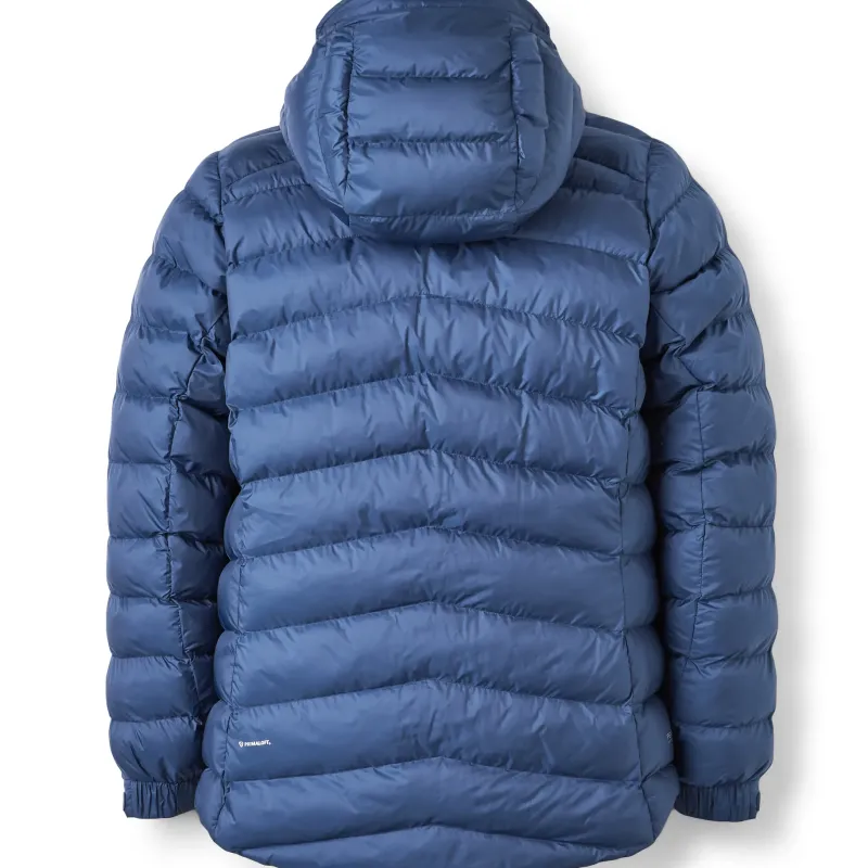 Rab Insulated Jackets-Mens Nebula Pro Jacket - Tempest Blue