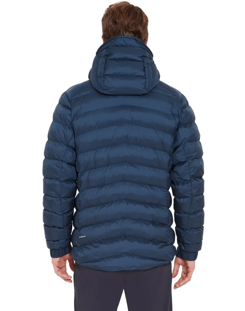 Rab Insulated Jackets-Mens Nebula Pro Jacket - Tempest Blue