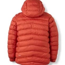 Rab Insulated Jackets-Mens Nebula Pro Jacket - Tuscan Red
