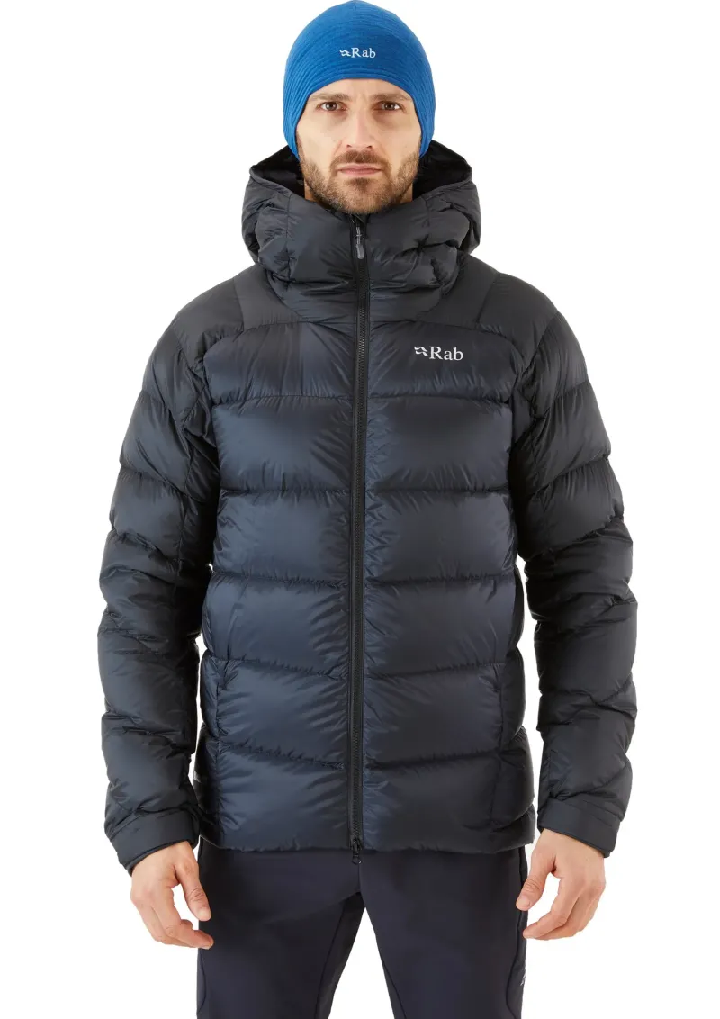Rab Insulated Jackets-Mens Neutrino Pro Jacket - Black