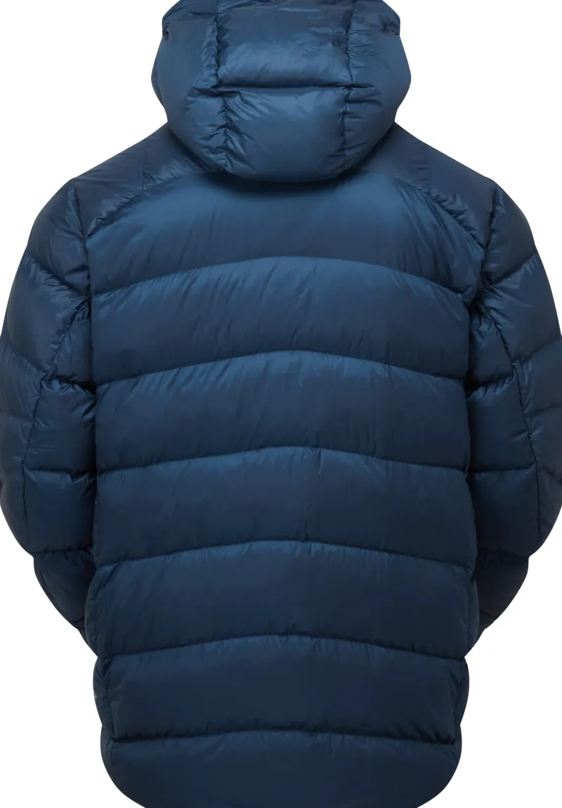 Rab Insulated Jackets-Mens Neutrino Pro Jacket - Tempest Blue