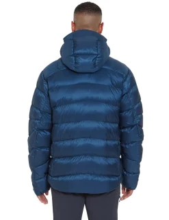 Rab Insulated Jackets-Mens Neutrino Pro Jacket - Tempest Blue