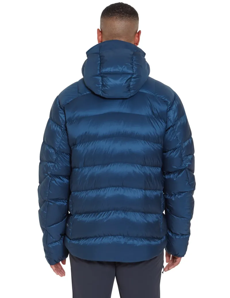 Rab Insulated Jackets-Mens Neutrino Pro Jacket - Tempest Blue