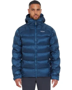 Rab Insulated Jackets-Mens Neutrino Pro Jacket - Tempest Blue