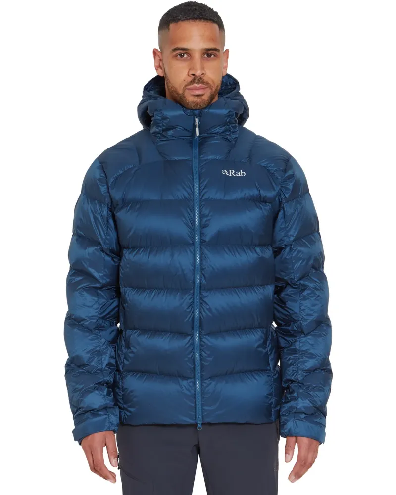 Rab Insulated Jackets-Mens Neutrino Pro Jacket - Tempest Blue