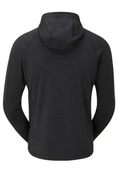 Rab Fleece & Mid Layer-Mens Nexus Hoody - Black