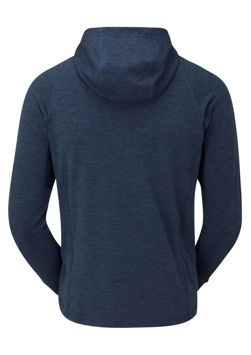 Rab Fleece & Mid Layer-Mens Nexus Hoody - Deep Ink