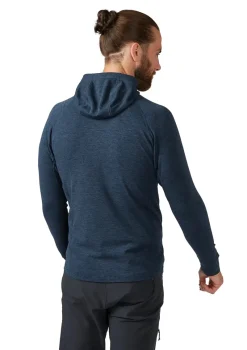 Rab Fleece & Mid Layer-Mens Nexus Hoody - Deep Ink
