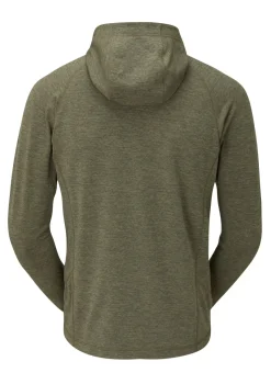 Rab Fleece & Mid Layer-Mens Nexus Hoody - Light Khaki