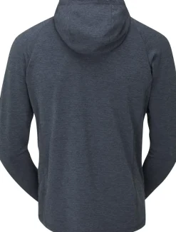 Rab Fleece & Mid Layer-Mens Nexus Hoody - Steel