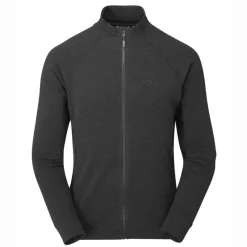 Rab Fleece & Mid Layer-Mens Nexus Jacket - Black