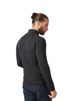 Rab Fleece & Mid Layer-Mens Nexus Jacket - Black