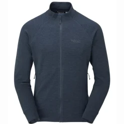 Rab Fleece & Mid Layer-Mens Nexus Jacket - Deep Ink
