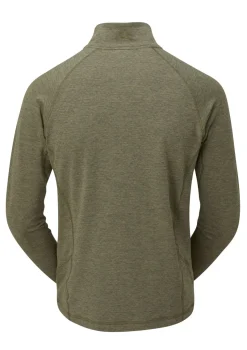 Rab Fleece & Mid Layer-Mens Nexus Jacket - Light Khaki