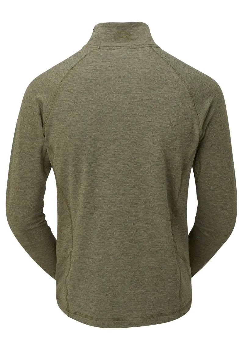 Rab Fleece & Mid Layer-Mens Nexus Jacket - Light Khaki