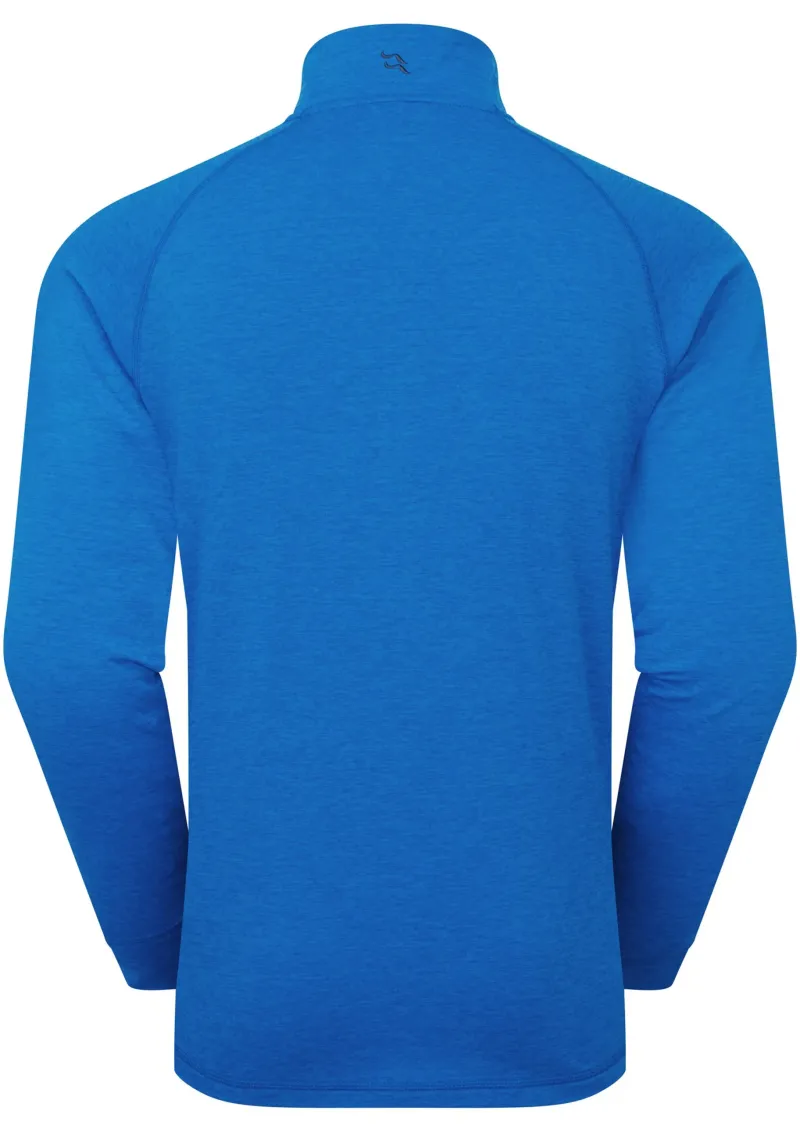 Rab Fleece & Mid Layer-Mens Nexus Jacket - Maya Blue