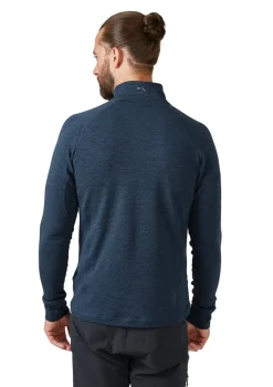 Rab Fleece & Mid Layer-Mens Nexus Pull-On - Deep Ink