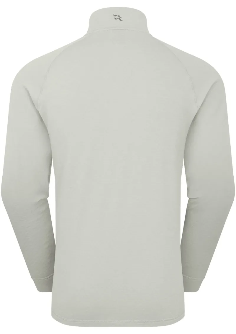 Rab Fleece & Mid Layer-Mens Nexus Pull-On - Light Zinc