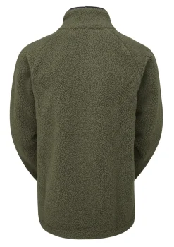 Rab Fleece & Mid Layer-Mens Original Pile Jacket - Light Khaki
