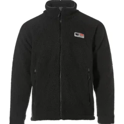 Rab Fleece & Mid Layer-Mens Original Pile Jacket - Black
