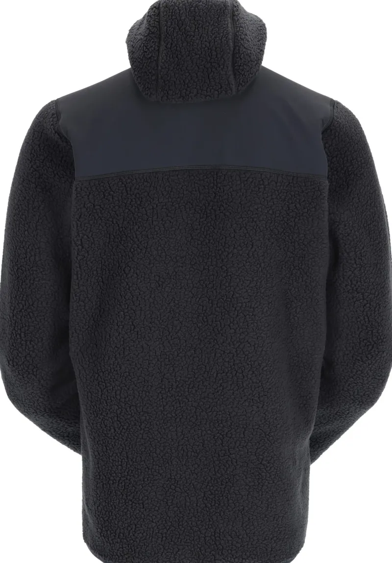 Rab Fleece & Mid Layer-Mens Outpost Hoody - Beluga