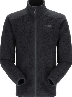 Rab Fleece & Mid Layer-Mens Outpost Jacket - Beluga