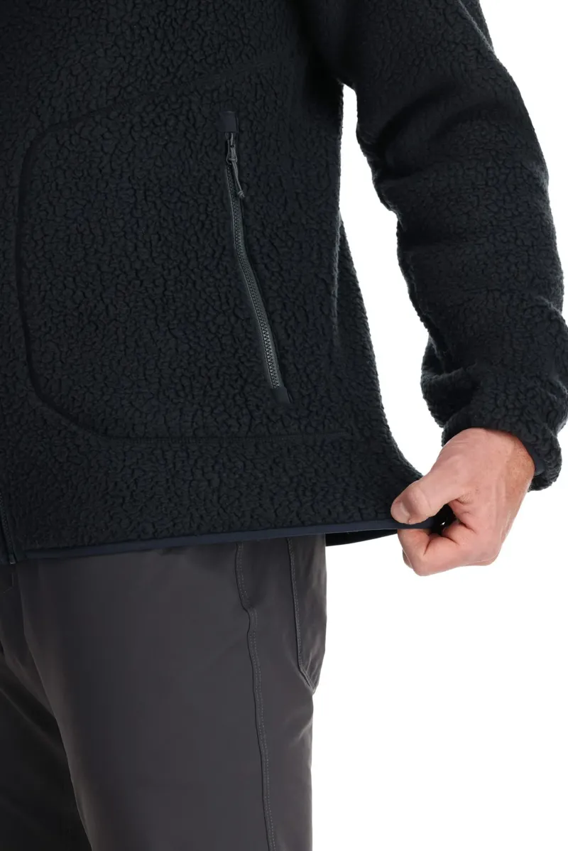 Rab Fleece & Mid Layer-Mens Outpost Jacket - Beluga