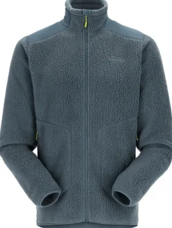 Rab Fleece & Mid Layer-Mens Outpost Jacket - Orion Blue