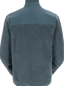 Rab Fleece & Mid Layer-Mens Outpost Jacket - Orion Blue