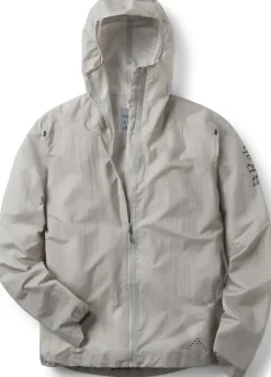Rab Waterproof Jackets-Mens Phantom Jacket - Light Zinc
