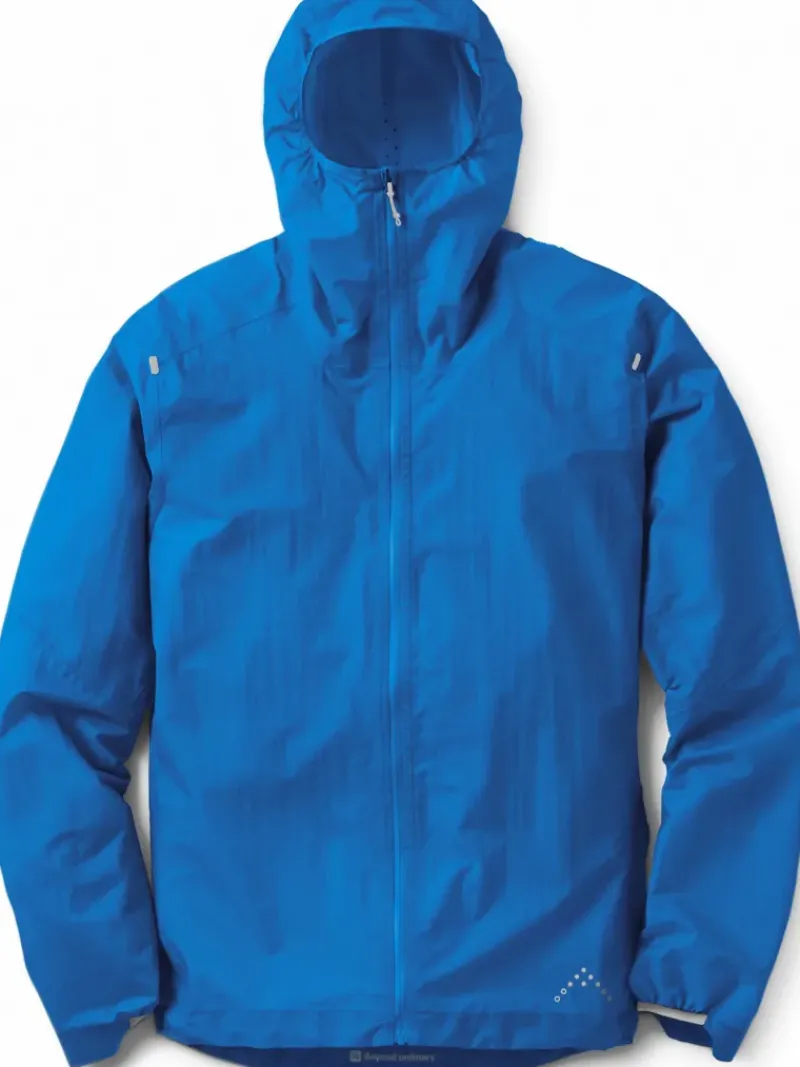 Rab Waterproof Jackets-Mens Phantom Jacket - Maya Blue
