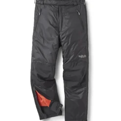 Rab Trousers & Leg Wear-Mens Photon Pants - Black