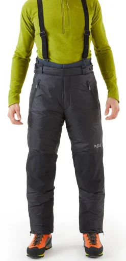 Rab Trousers & Leg Wear-Mens Photon Pants - Black