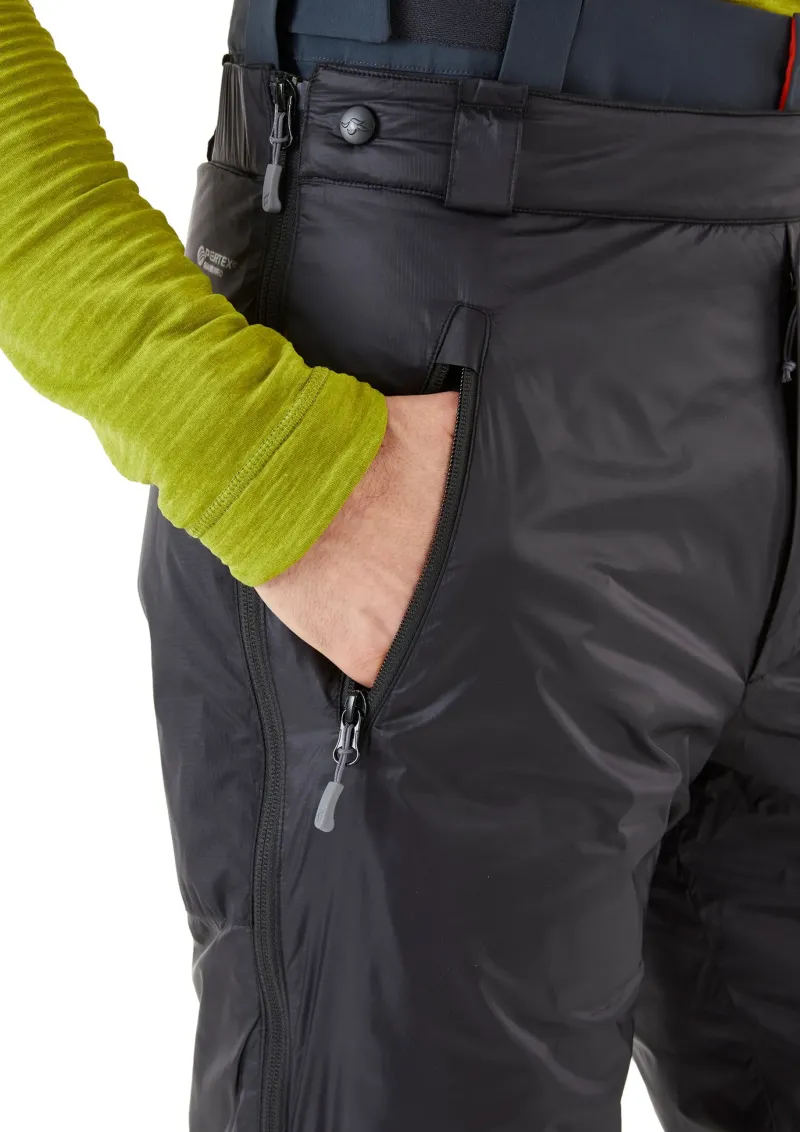 Rab Trousers & Leg Wear-Mens Photon Pants - Black