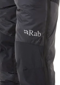 Rab Trousers & Leg Wear-Mens Photon Pants - Black