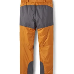 Rab Trousers & Leg Wear-Mens Photon Pants - Marmalade