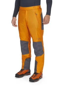 Rab Trousers & Leg Wear-Mens Photon Pants - Marmalade