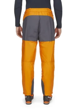 Rab Trousers & Leg Wear-Mens Photon Pants - Marmalade