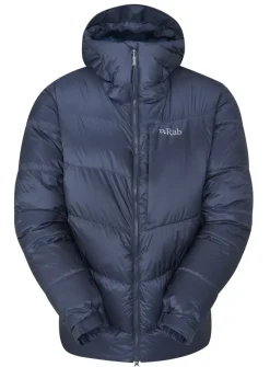 Rab Insulated Jackets-Mens Positron Pro Jacket - Deep Ink