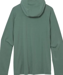 Rab T-Shirts & Baselayers-Mens Rivelin Hoody - Sage