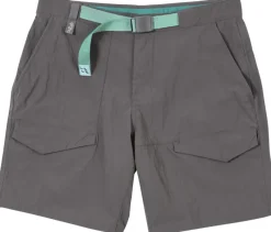 Rab Shorts-Mens Rowtor Shorts - Anthracite