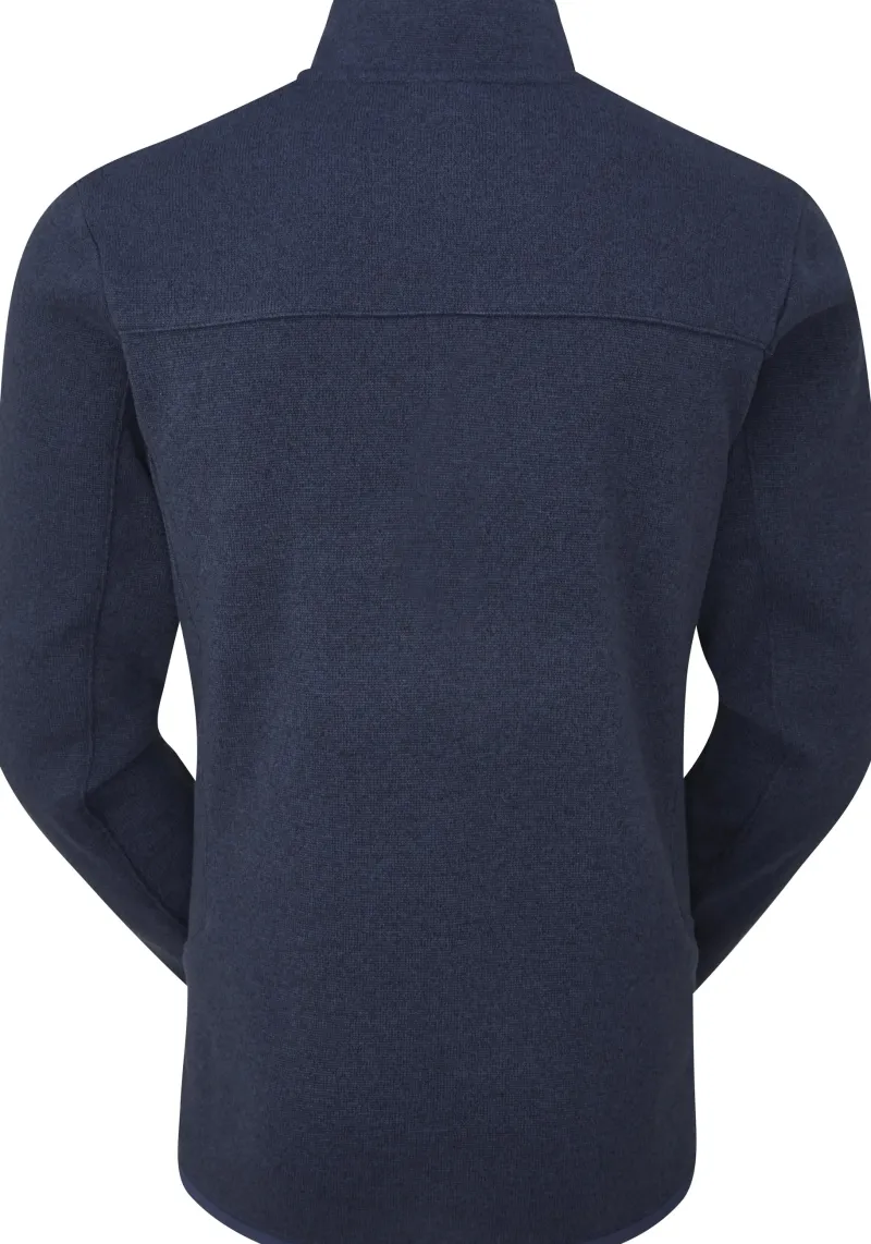 Rab Fleece & Mid Layer-Mens Ryvoan Pull-On - Deep Ink