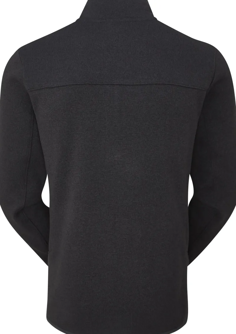 Rab Fleece & Mid Layer-Mens Ryvoan Pull-On - Ebony