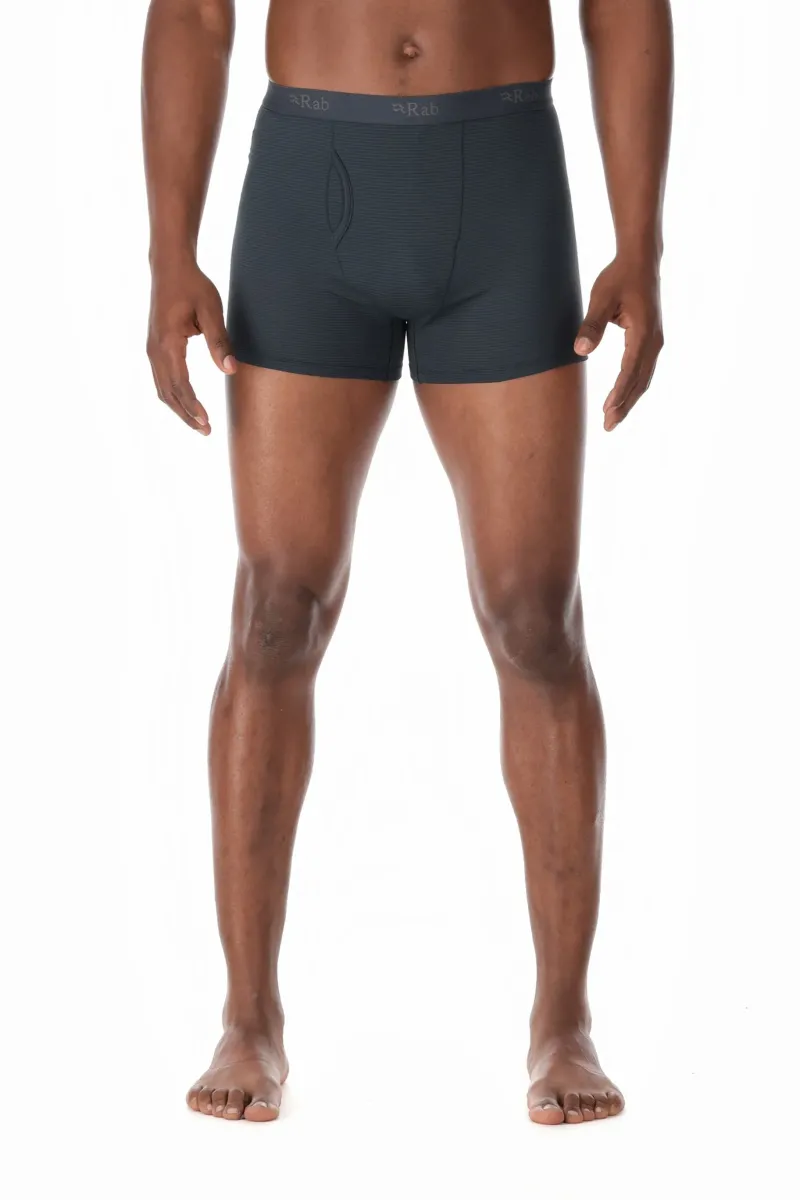 Rab Underwear-Mens Sonic Boxers - Beluga