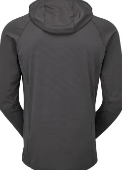 Rab T-Shirts & Baselayers-Mens Sonic Hoody - Graphene