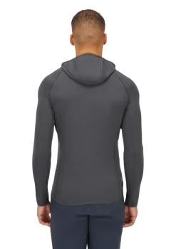 Rab T-Shirts & Baselayers-Mens Sonic Hoody - Graphene