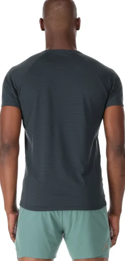 Rab T-Shirts & Baselayers-Mens Sonic Tee - Beluga