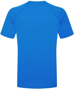 Rab T-Shirts & Baselayers-Mens Sonic Tee - Maya Blue